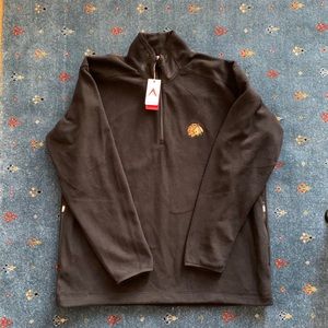 Chicago Blackhawks 1/4” Pullover - Size L